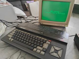 Sony Hit Bit HB-75P MSX Computer