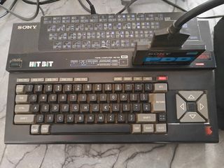 Sony Hit Bit HB-75P MSX Computer