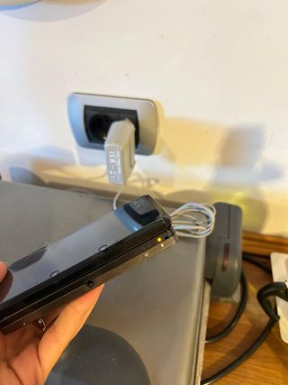 Nintendo 3DS Nero + Custodia + Giochi