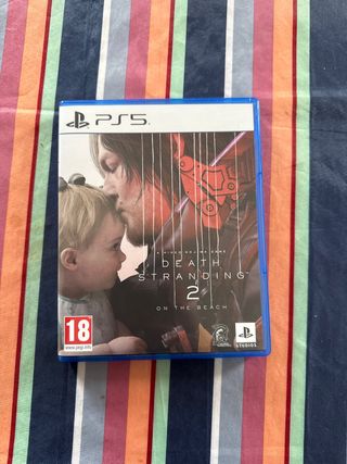 Death Stranding 2 PS5