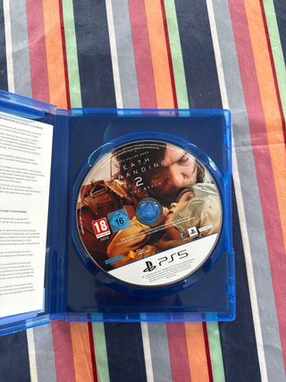 Death Stranding 2 PS5