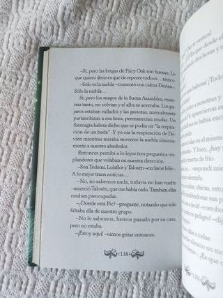 Libros juveniles Kika Superbruja + Fairy Oak
