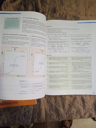 Química bachillerato Guadiel