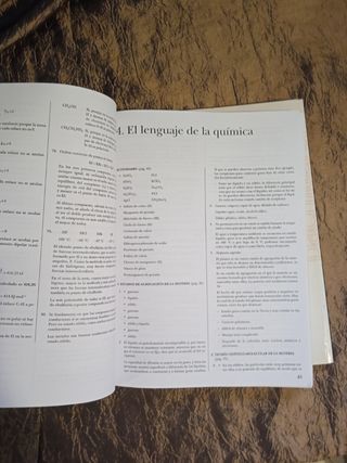 Química bachillerato Guadiel