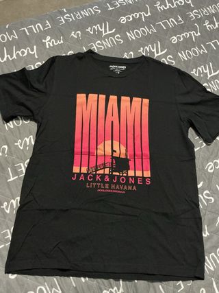 Camiseta Jack & Jones Talla S