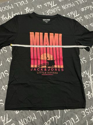 Camiseta Jack & Jones Talla S