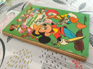 Cuentos Populares Tomo1 Walt Disney 