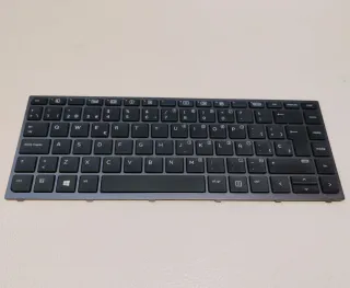 Teclado portátil HP ZBook G3 G4