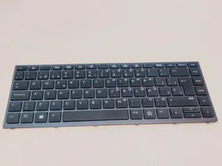 Teclado portátil HP ZBook G3 G4