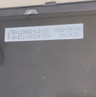 Teclado portátil HP ZBook G3 G4