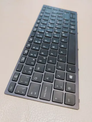 Teclado portátil HP ZBook G3 G4