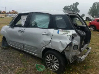 Despiece Fiat 500L