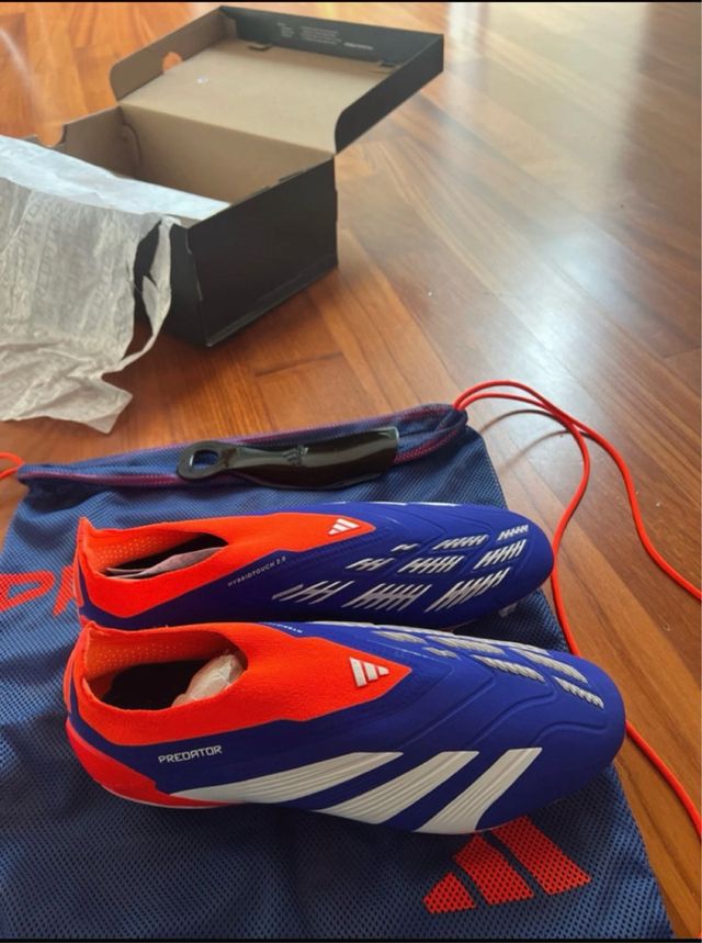 Scarpe calcio Adidas Predator Elite LL FG