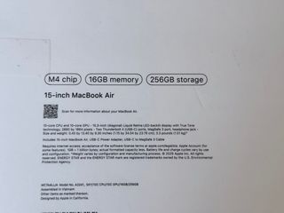 MacBook Air M4 13” PRECINTADO

