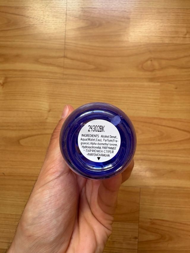 Peluche Labubu Stich Morado Miniso NEW