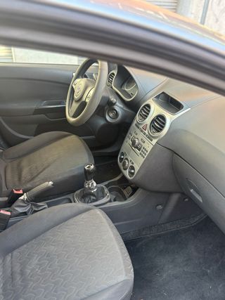 Opel Corsa 2014