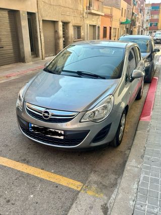 Opel Corsa 2014