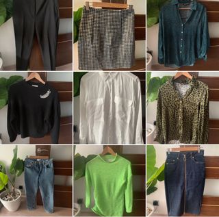 Pack Ropa Mujer