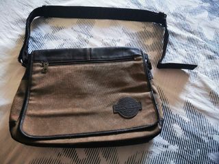 Bolso bandolera para iPad