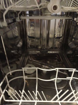 Lavavajillas Indesit 45cm Blanco