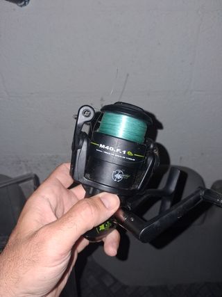 Lote de Carretes Pesca