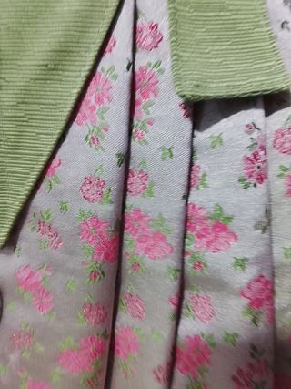 Traje Regional Baturra