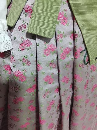 Traje Regional Baturra