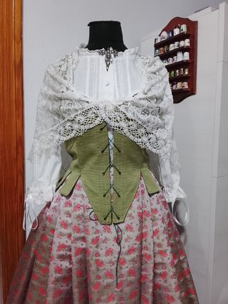 Traje Regional Baturra