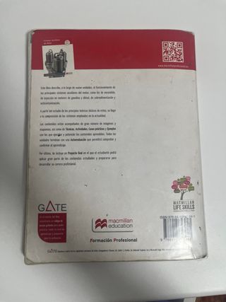 libros FP electromecánica