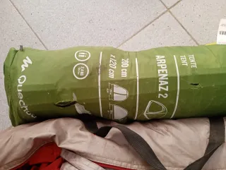 Tienda de campaña Quechua Arpenaz 2
