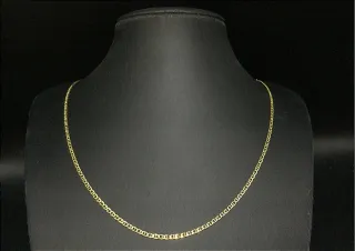 Cadena Oro 18k 30cm