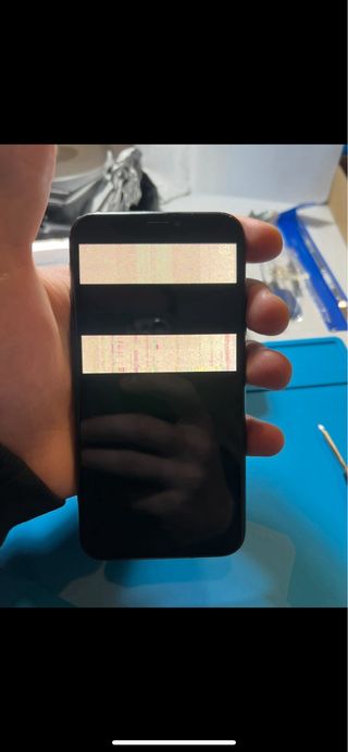 Reparación Pantalla IPhone