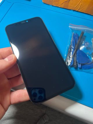 Reparación Pantalla IPhone