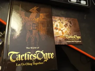 Tactics Ogre PSP Edición Premium