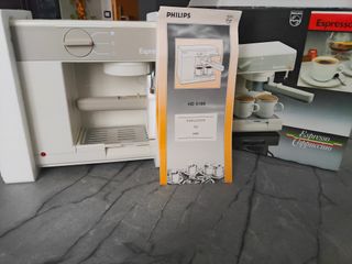 Macchina Caffè Philips HD 5189 Nuova