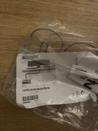 Organizador Cables IKEA Signum