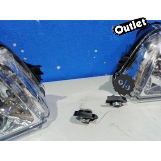 ÇO FAROS FIAT PALIO 01-05 SIENA 02-05 STRADA 