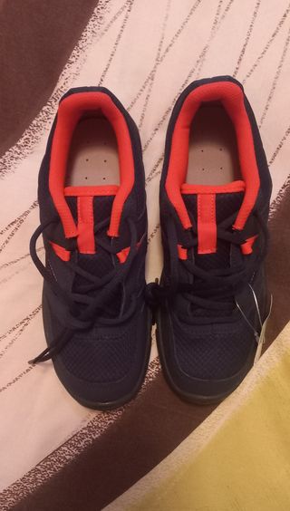 Zapatillas de montaña mujer