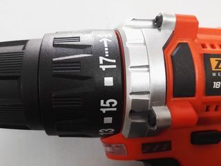 NUEVO: Taladro atornillador a batería 18 v