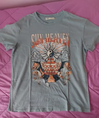 Camiseta dibujo 