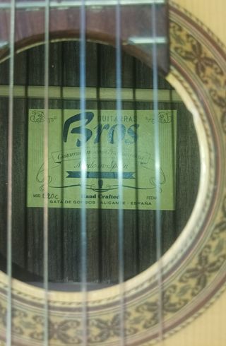 GUITARRA CLÁSICA 