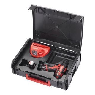 NUEVO: Taladro atornillador a batería Milwaukee