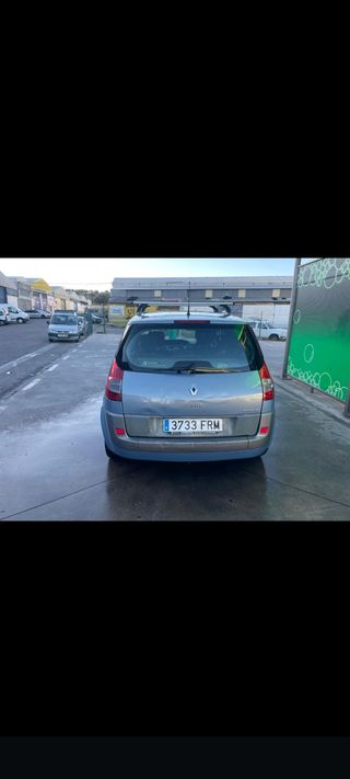 Renault Scenic 2007