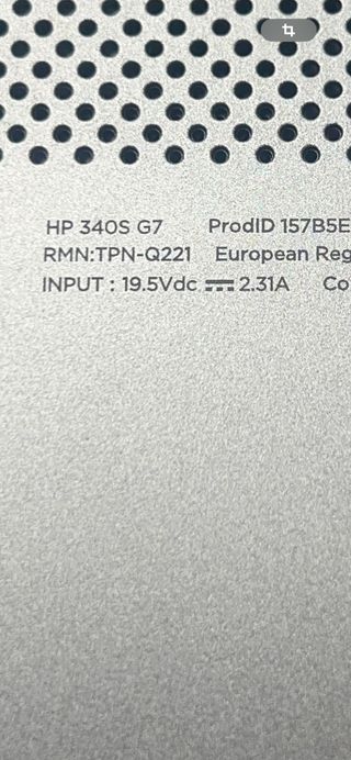 Portátil HP Core i5 10ª Gen