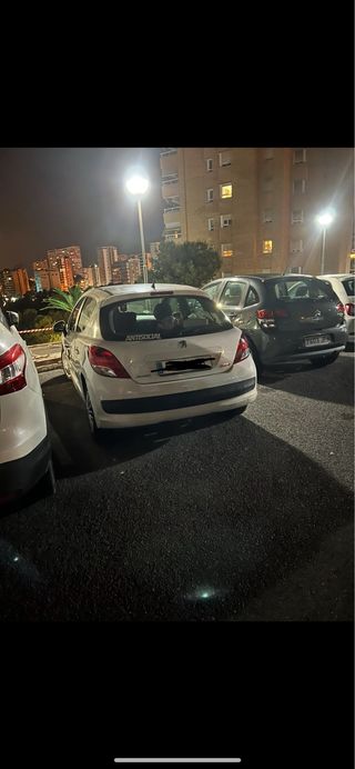 Peugeot 207 2014