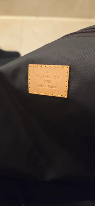Maleta Louis Vuitton Marrón Multicolor