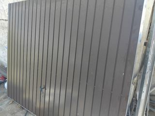 Puerta de garaje