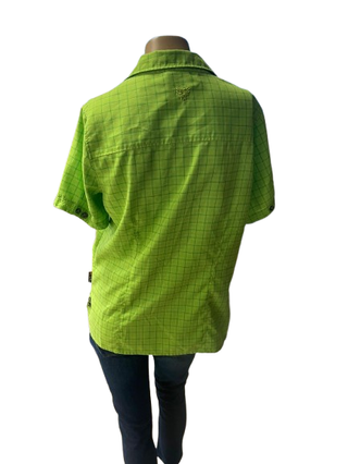 Camisa Jack Wolfskin Mujer Talla M