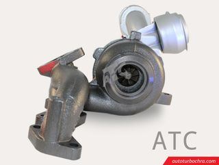 Turbo Volkswagen Golf V 2.0 TDI