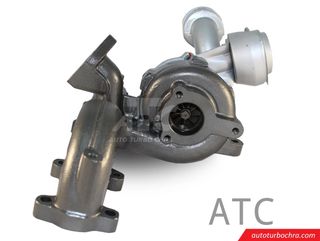Turbo Volkswagen Golf 1.9 TDI